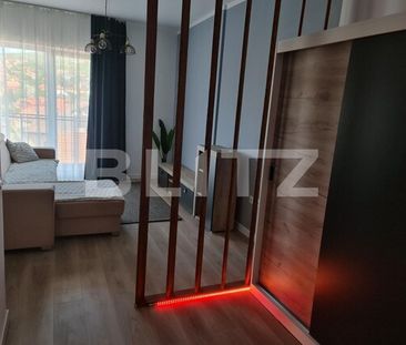 Apartament cu nisa de dormit, lux, 43 mp, zona Garii - Photo 1