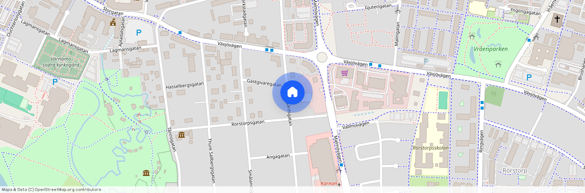 Pilagårdsgatan 19, 331 32 Värnamo, Jonkoping