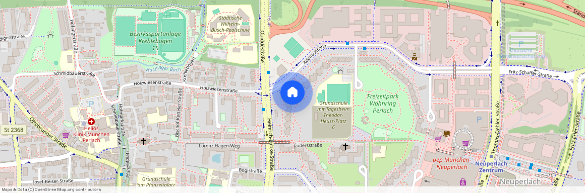 6, Adenauerring, 81737, München