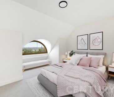 &quest;Stylish Top-Floor Apartment with Expansive Terrace & Harbour... - Photo 3