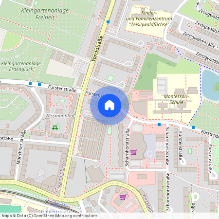 Fürstenstr. 144 b, 09130 Sachsen - Chemnitz