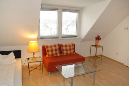 1 Zimmer in Düsseldorf - Photo 4