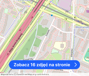 Klimatyczna kawalerka na zielonym Żoliborzu - Zdjęcie 1