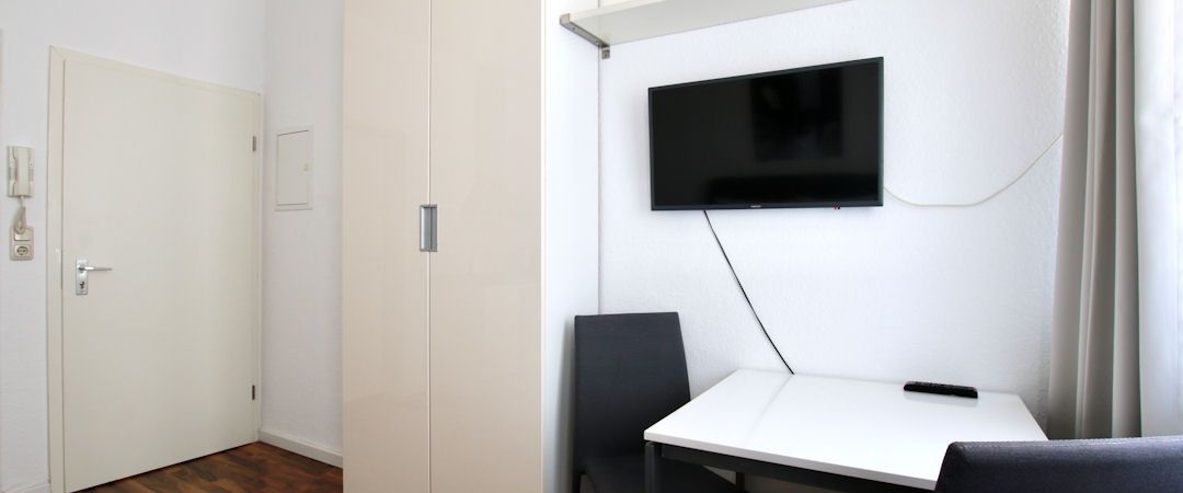 Belgisches Viertel: Komfortabel möbliertes Apartment in Top-Lage - Foto 1