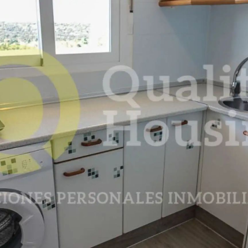 Estudio de alquiler en Lucero - Photo 1