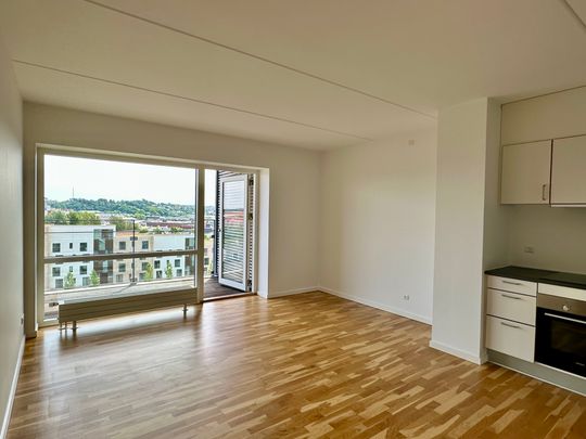 Lys og moderne lejlighed med altan i Aalborg - Foto 1