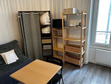 Location Appartement 1 pièce 12m² VICHY 03200 - Photo 2
