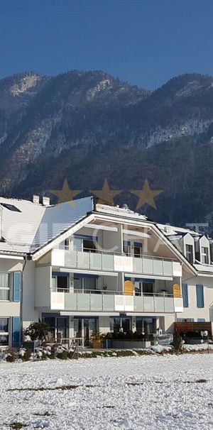 Nice 4.5 room apartment on the 1st floor - Foto 1