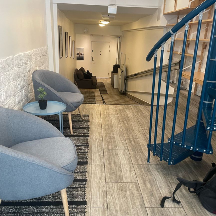 Fridhemsgatan, Stockholm - Foto 1