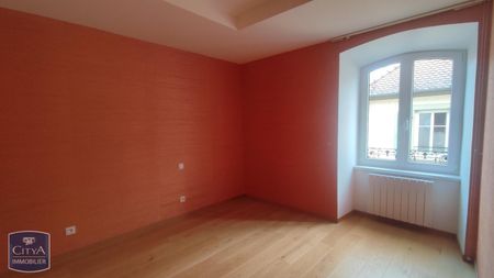 Location Appartement 2 pièces 37m² SAVERNE 67700 - Photo 5