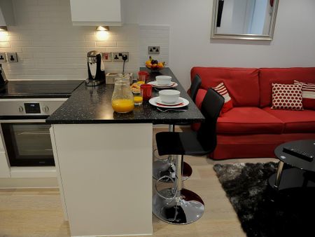 1 bedroom flat to rent - Photo 5