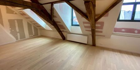 Penthouse te huur in Leuven voor € 1.150 met 1 slaapkamer - Foto 3