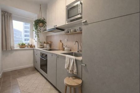 Appartement te huur - Foto 2