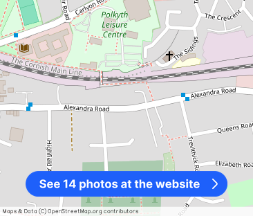 Alexanders Avenue, St. Austell, Cornwall, PL25 - Photo 1