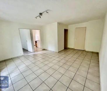 Appartement à louer 2 pièces 54.56m² - Photo 2