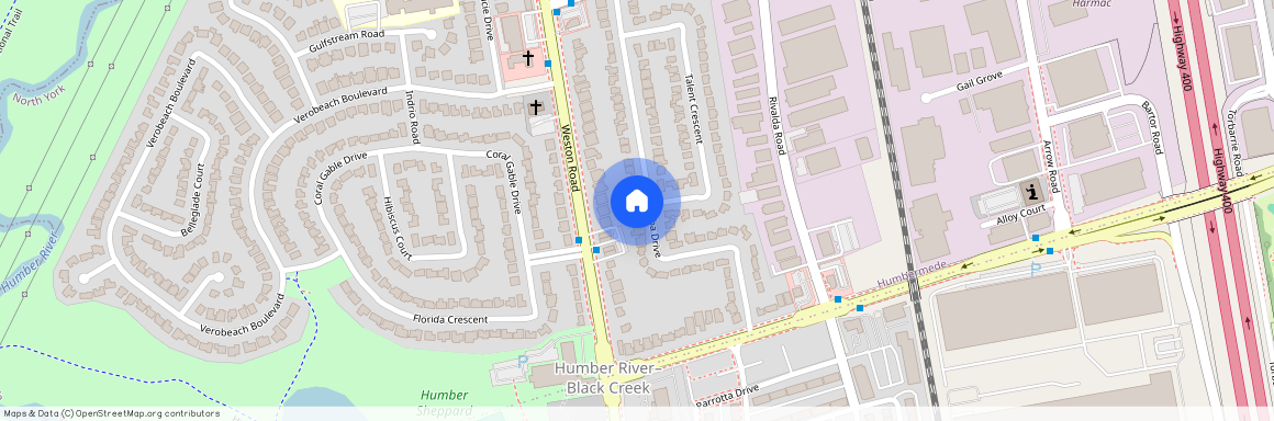 46 Samba Drive, Toronto