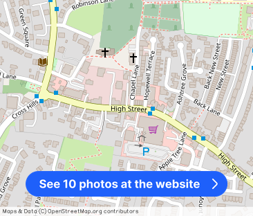 High Street, Kippax, Leeds, LS25 - Photo 1