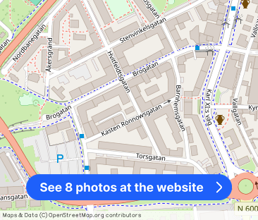 Hvitfeldtsgatan 9A - Photo 1