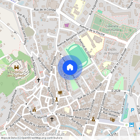 34800, Clermont-L'Hérault