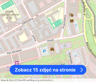 Wyjątkowe mieszkanie z widokiem na Pałac Kultury u - Zdjęcie 1