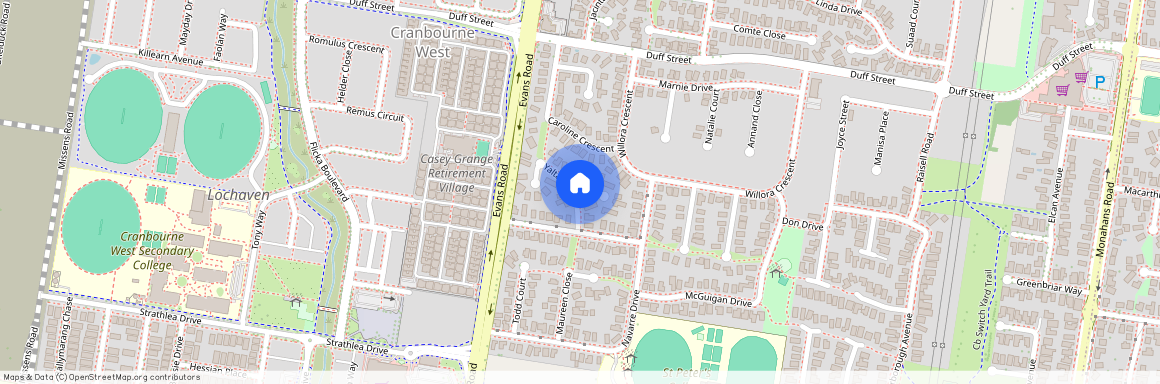 1 Murtoa Place, Vic 3977, Cranbourne West