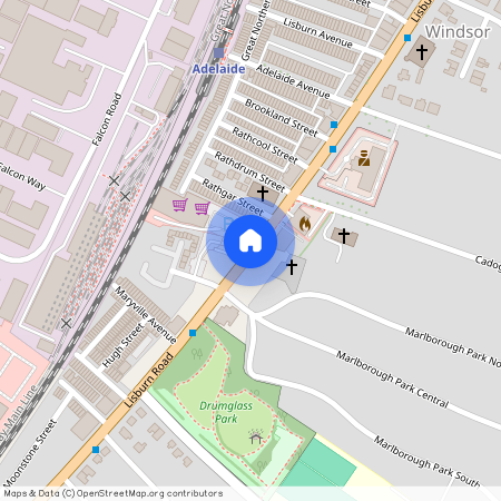 Apt 83, Park Royal, 841c Lisburn Road, Belfast BT9 7GY