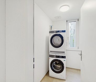 Moderne 2.5-Zimmer-Wohnung in Zürich-Schwamendingen zu vermieten! - Photo 5