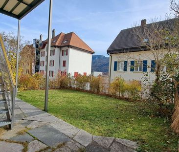 St-Imier, superb 3.5 room apartment on the ground floor with access... - Photo 3