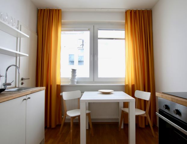 Innenstadt, am Rand des Belgischen Viertels! - Foto 1