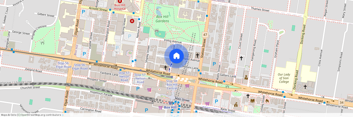 405/6 Bruce Street, Vic 3128, Box Hill