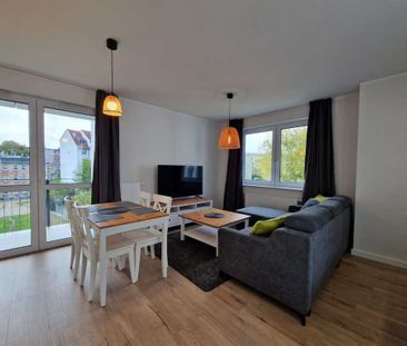 Apartament z dwoma tarasami i miejscem parkingowym - Zdjęcie 3