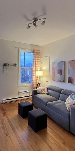 Logement 4 1/2 a louer dans Limoilou - Photo 1