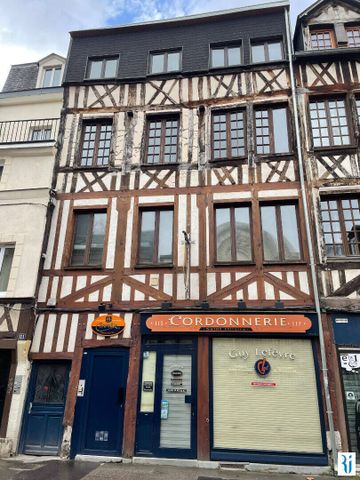 Location appartement 2 pièces 45.1 m² à Rouen (76000) - Photo 3