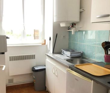 Location Appartement 1 pièce Meublé 19m² ST BRIEUC 22000 - Photo 2