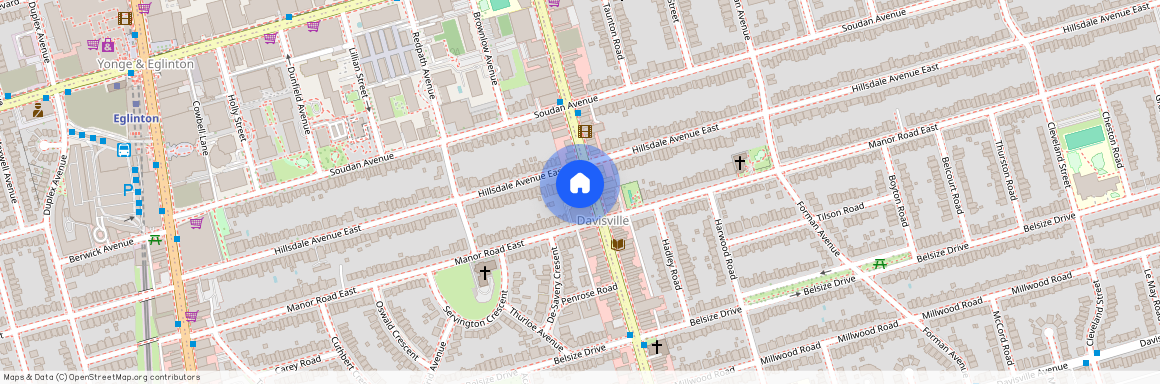 650 Mount Pleasant Road, Toronto