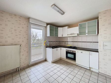 Location Appartement 3 pièces 67m² STRASBOURG 67200 - Photo 5