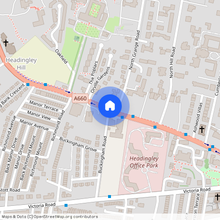 HEADINGLEY LANE, Leeds