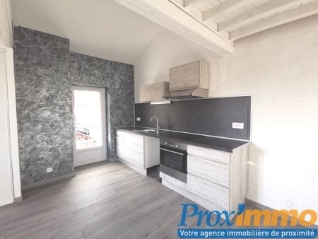 Location Appartement 3 pièces 83m² RIVES 38140 - Photo 3