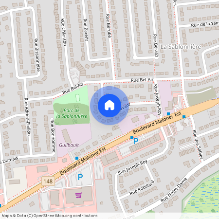 36 rue servant, Gatineau, Gatineau, Outaouais, J8P 6S9