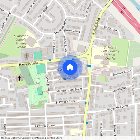 Blackstone Road, PR6 0HY, Chorley