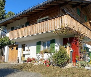 4½ Zimmer-Wohnung in Faulensee (BE), möbliert, auf Zeit - Foto 1