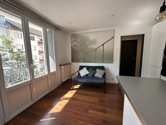 Location Appartement 2 pièces Meublé 32m² ANNECY 74000 - Photo 1