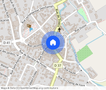 A LOUER A ARGENCES MAISON 3 CHAMBRES JARDIN - Photo 1