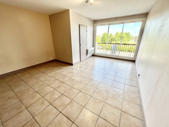 Location Appartement 1 pièce 31m² LIMOGES 87100 - Photo 1