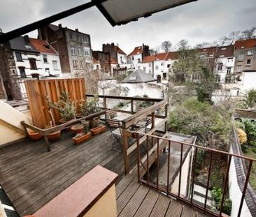 Möblierte Wohnung in Brüssel Schuman, EU-Bezirk - Foto 2