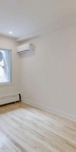 Appartement Rénové 1 chambre fermée, laveuse sécheuse, Rosemont - Photo 3