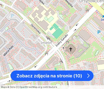 URSYNÓW Dereniowa 2-pokojowe, blisko metro – zdjęcie 1