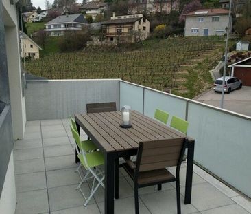 Au coeur de Begnins, à louer bel appartement de 3.5 pièces au 2ème ... - Photo 2