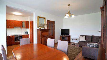 2 pok. z wyposażeniem 54 m² * Parking * Loggia - Фото 2