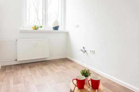 5-Raum-Familienwohnung mit Balkon und 2 Bädern - Foto 3